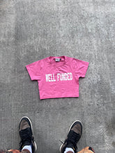 Load image into Gallery viewer, ESSENTIAL PINK BABY TEE
